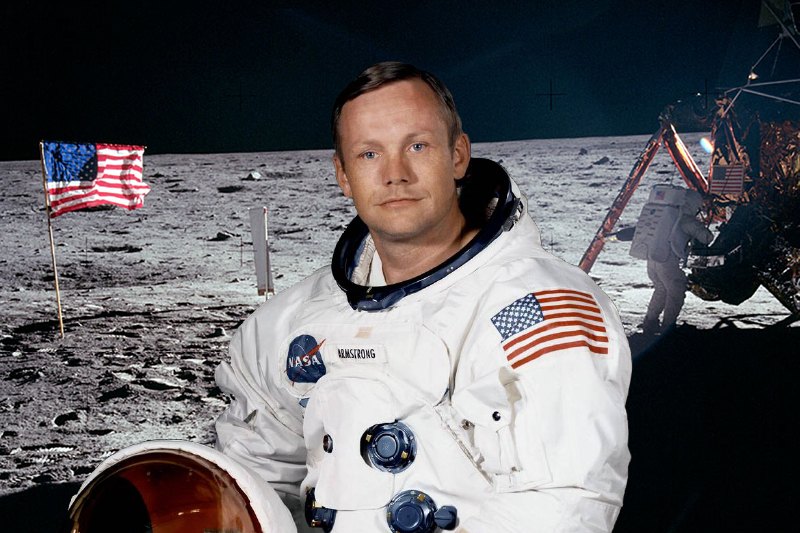Neil Armstrong