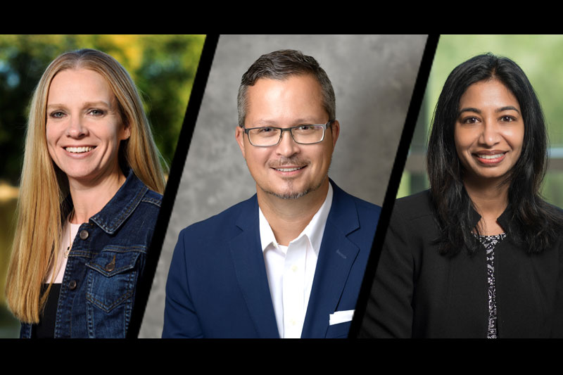 Jennifer Freeman, James Mohler, Preeti Sivasankar