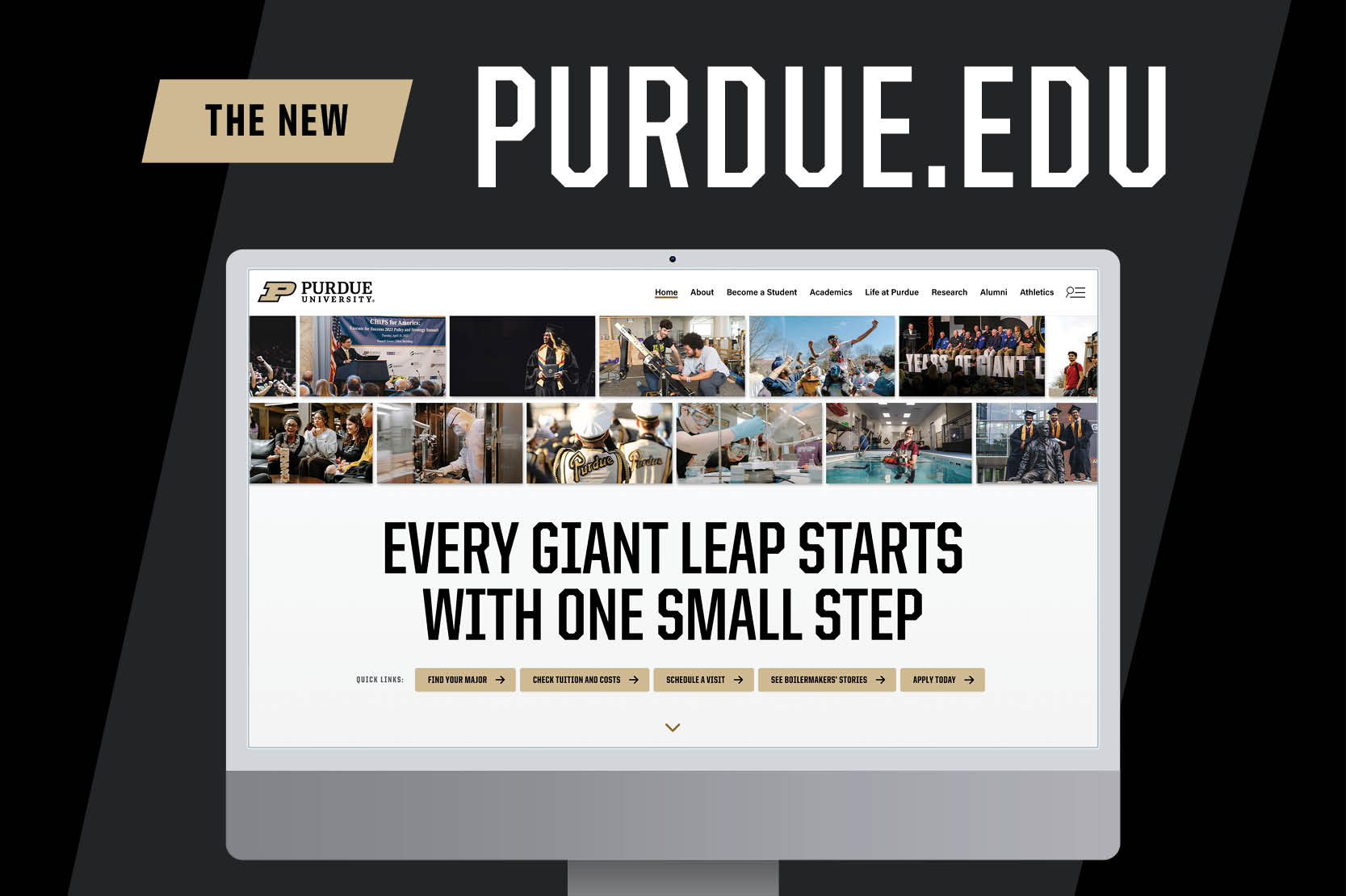 Purdue.edu site