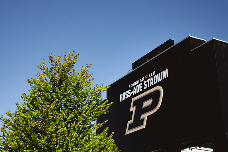 Ross-Ade Stadium