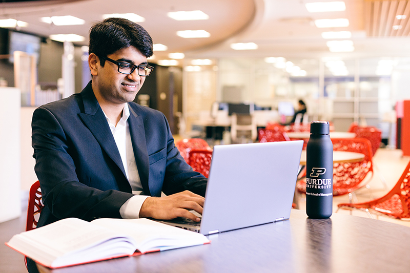 Krannert Graduate School of Management