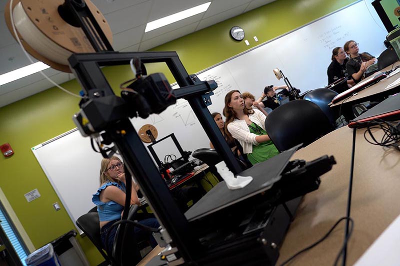 Purdue University’s Summer College for High School Students