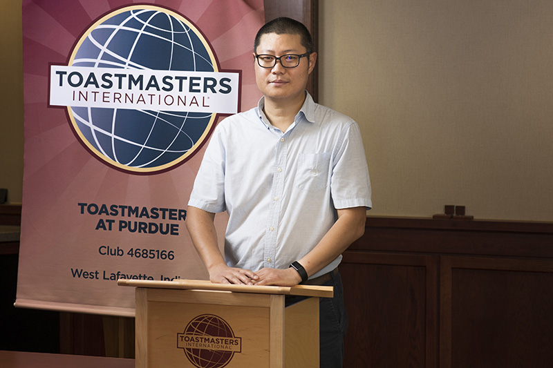 Toastmasters International 