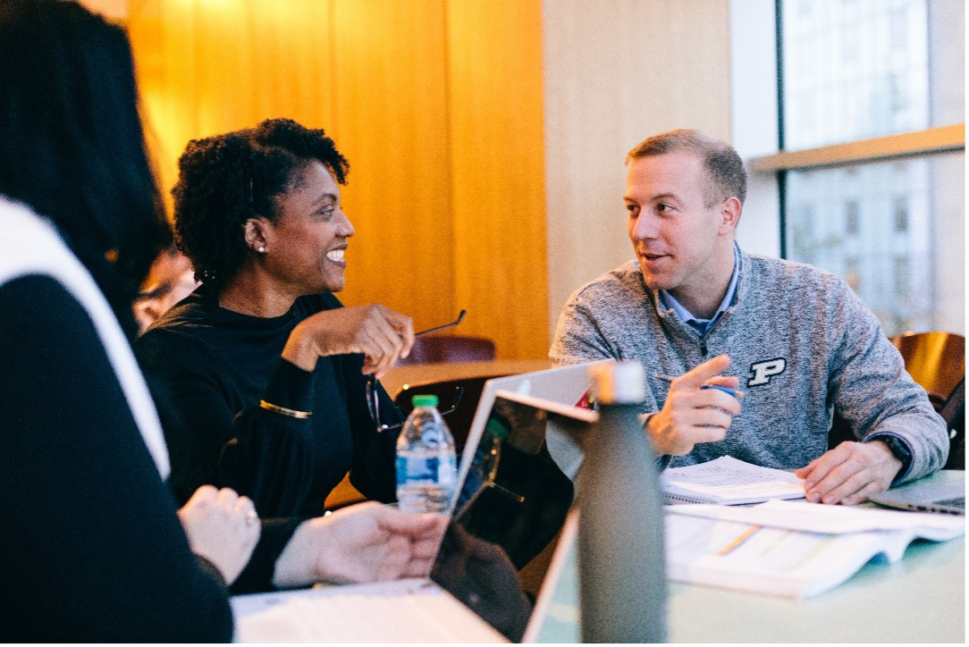 Purdue faculty/staff