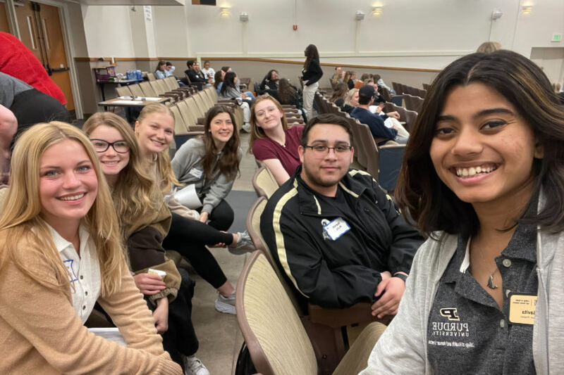 Program participants