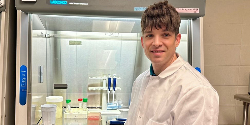 Genetically engineering a treatment for incurable brain tumors @PurdueRP