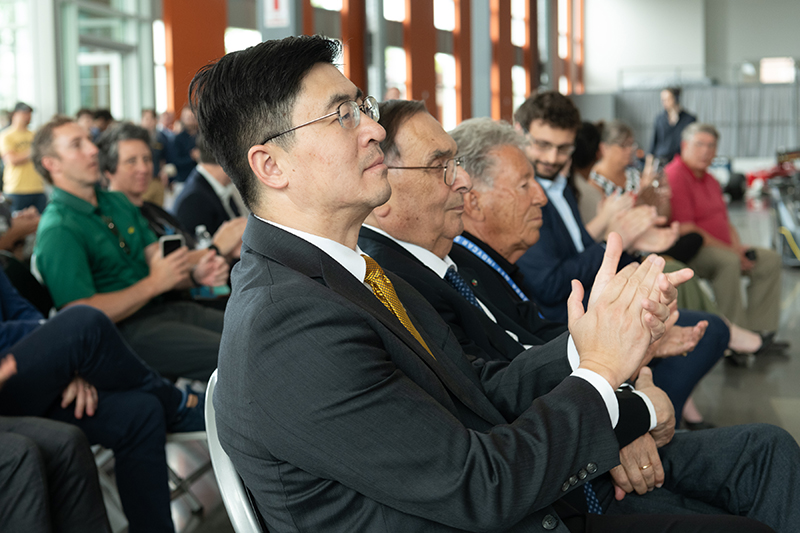 Dallara motorsports announcement