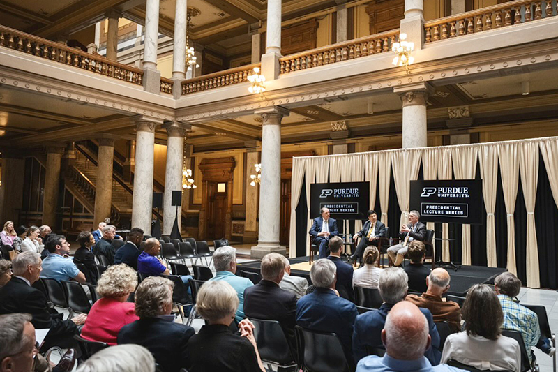 Presidential Lecture Series