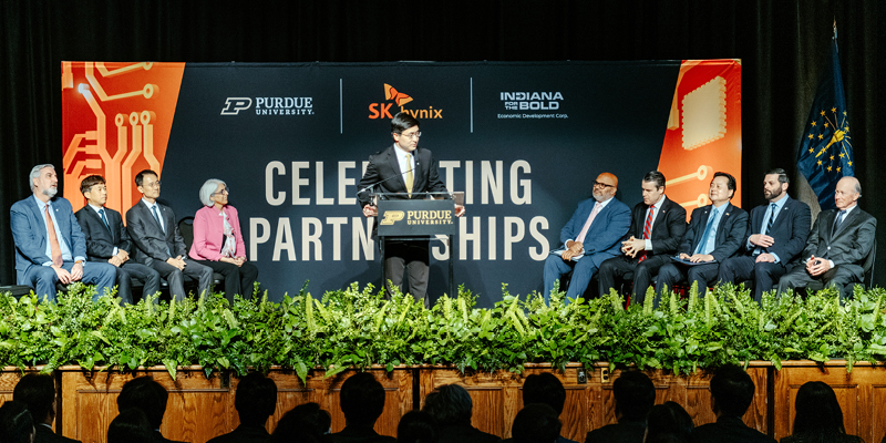 Prioritizing partnerships pays off for Purdue - Vimarsana News