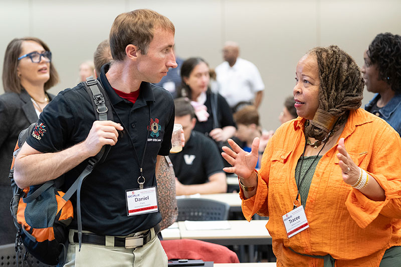 SCALE Microelectronics Workforce Development PI Symposium