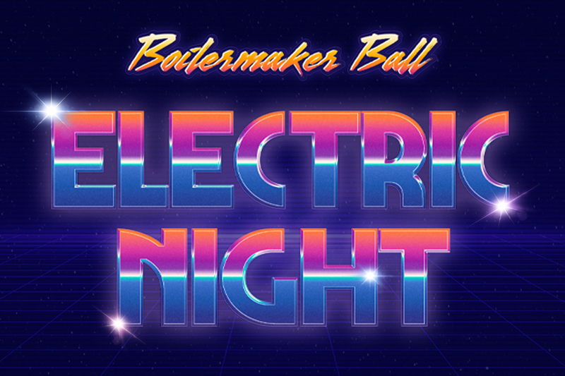 Boilermaker Ball flashes back to the 1980s on Feb. 24 Purdue