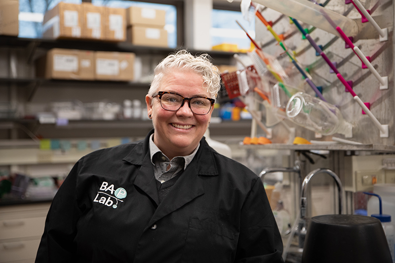 Brittany Allen-Petersen