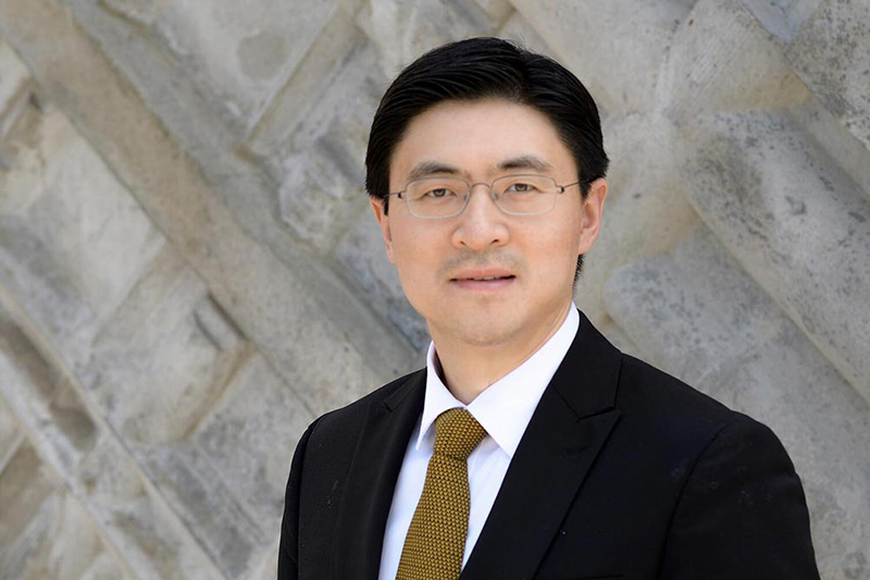 President Mung Chiang