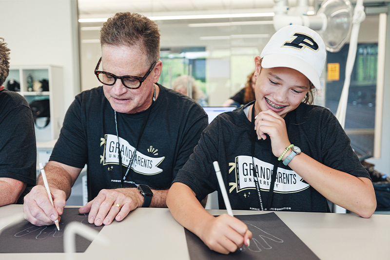 Grandparents University