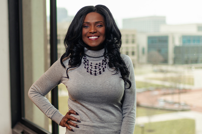 Katrenia Reed Hughes