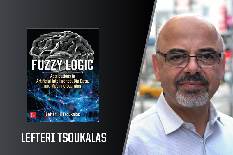 Lefteri Tsoukalas book