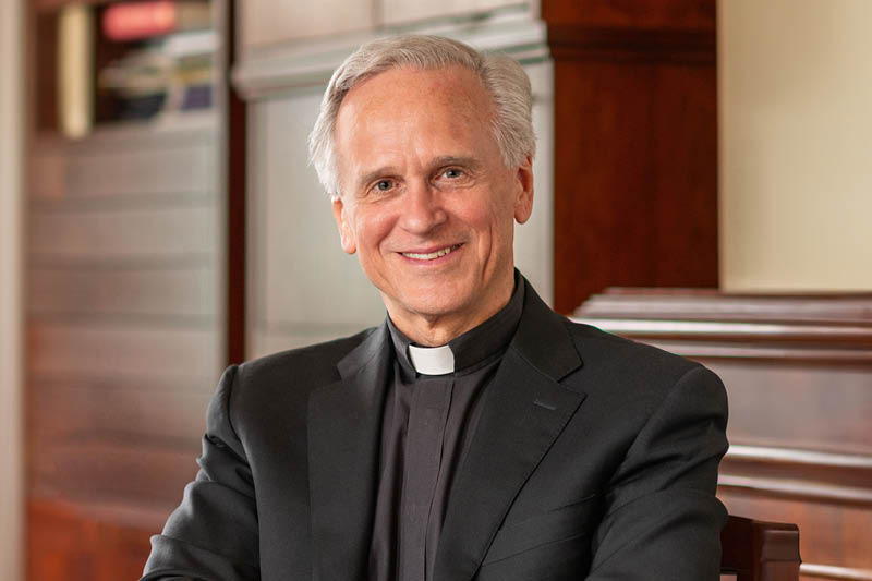 Rev. John I. Jenkins