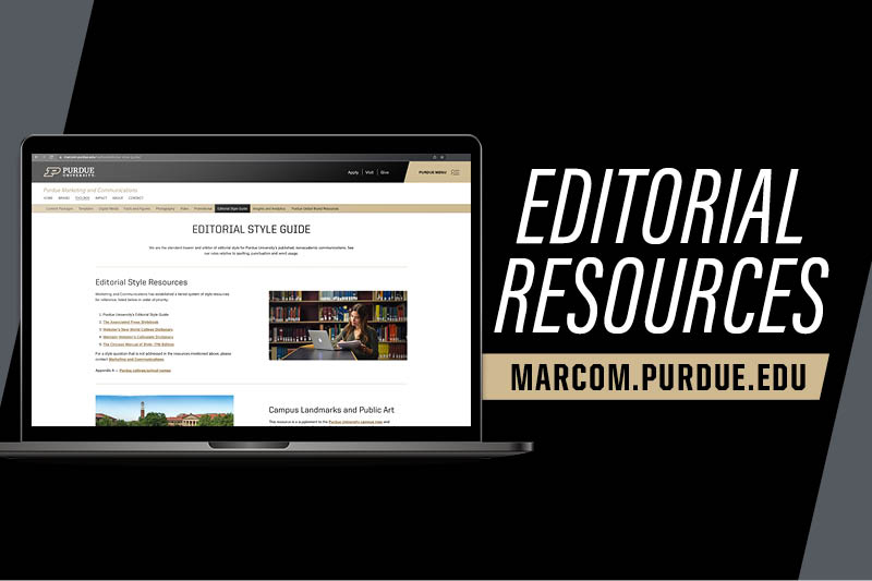 Marketing and Communications