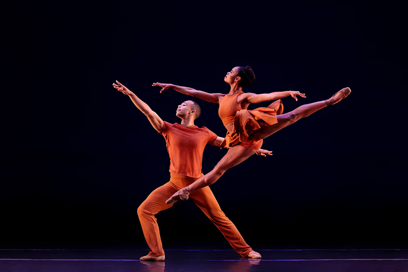 Dance Theatre of Harlem