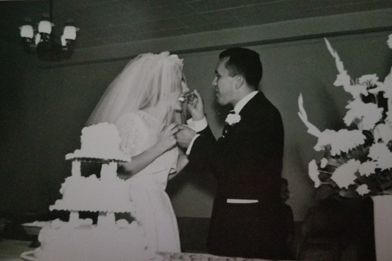 Gisela and Luis Nino