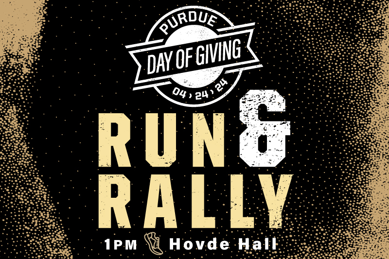 Purdue Day of Giving