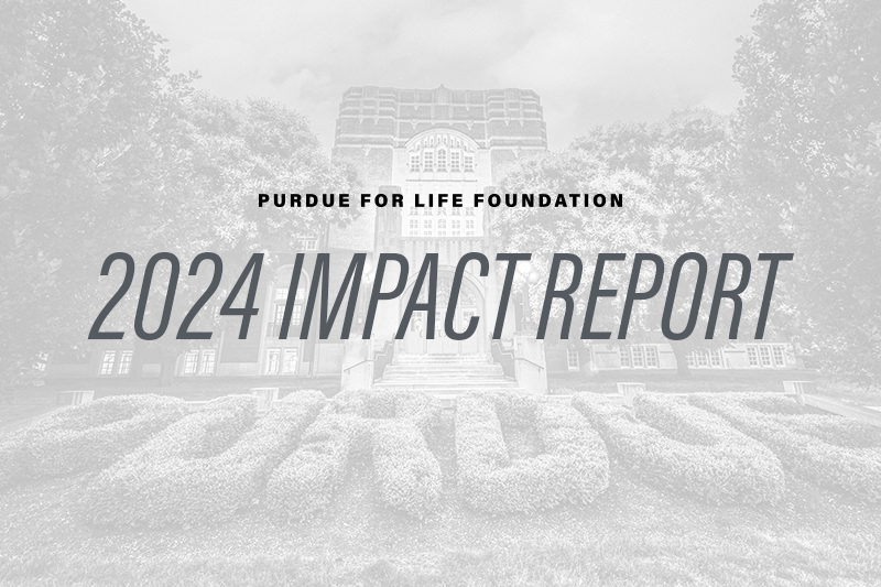 Impact report