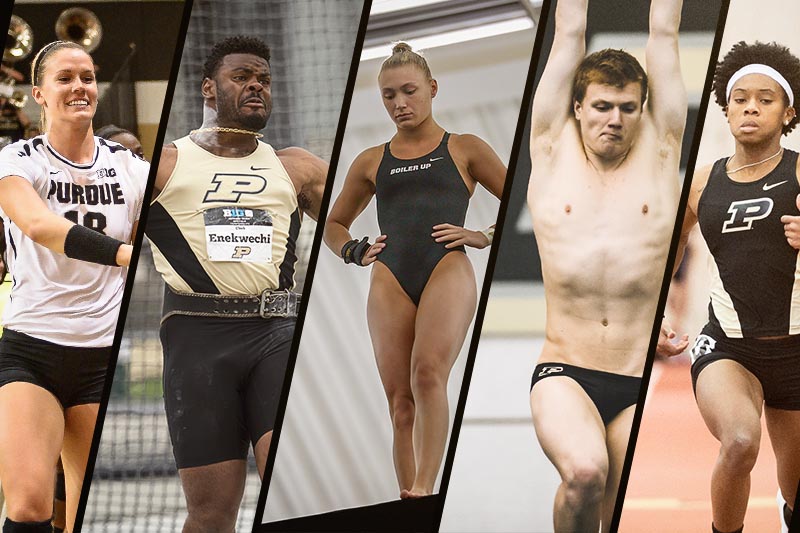 Purdue Olympians