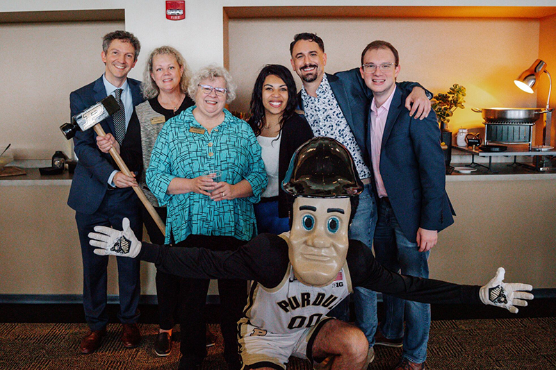 Learning Communities