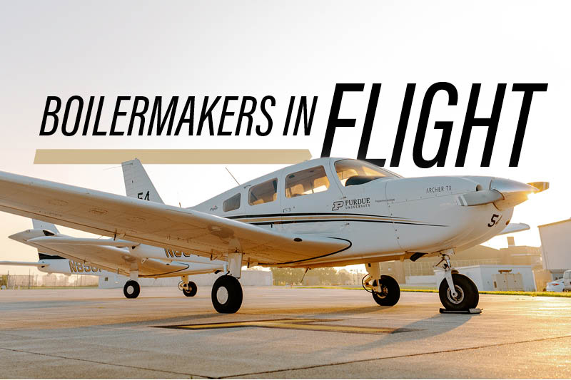 Purdue aviation