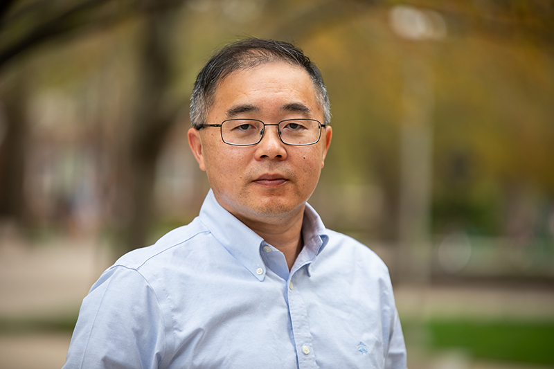Xiao Wang