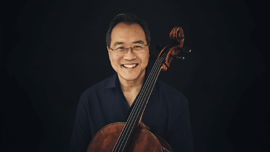 Yo-Yo Ma