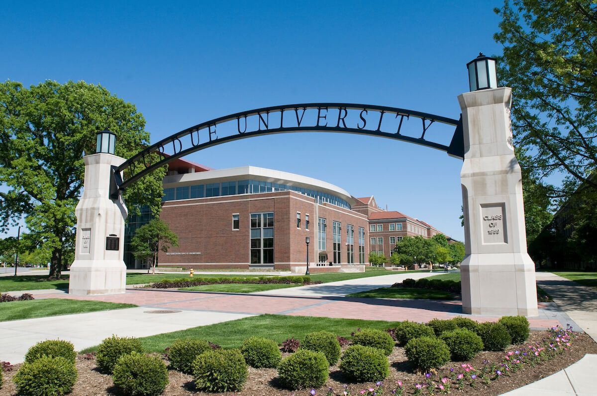 Purdue ranked 5th best public university in U.S. - Purdue University