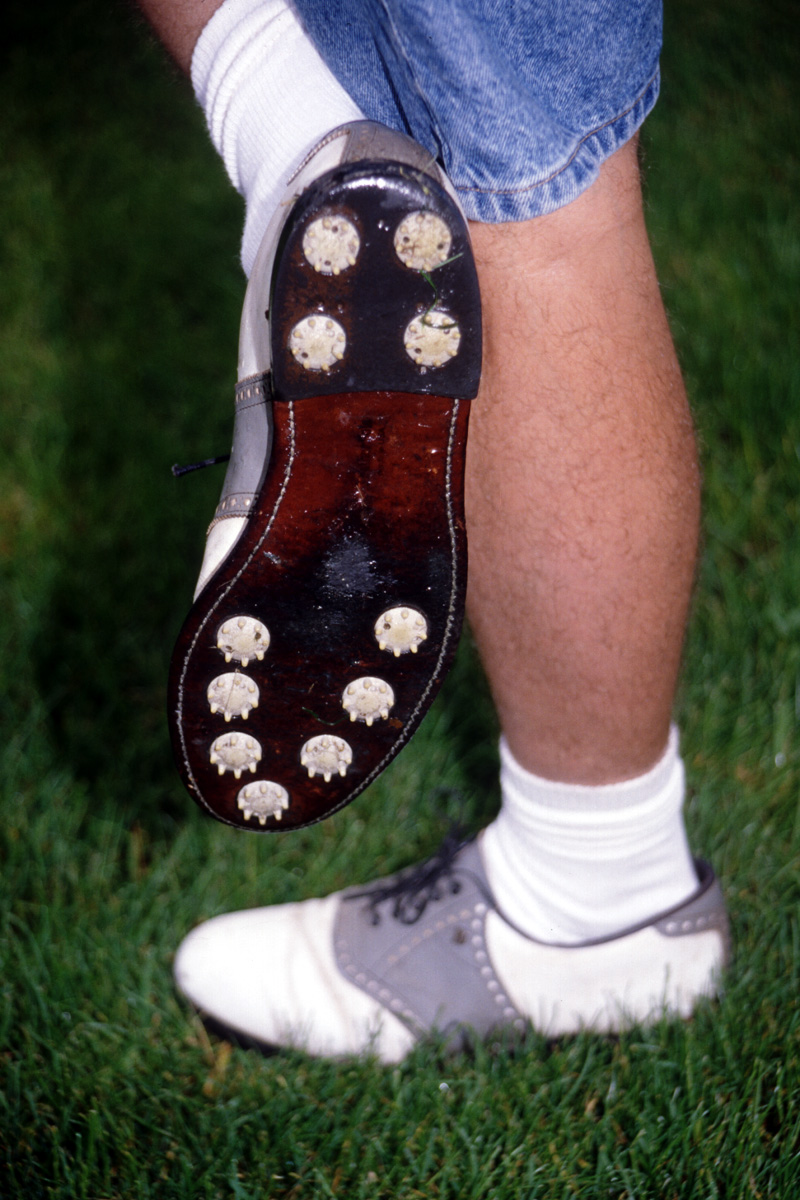Yikes, spikes! Non-metal cleats offer 