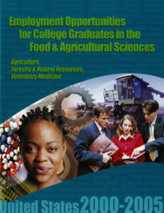 USDA Employment Report Book 2000-2005