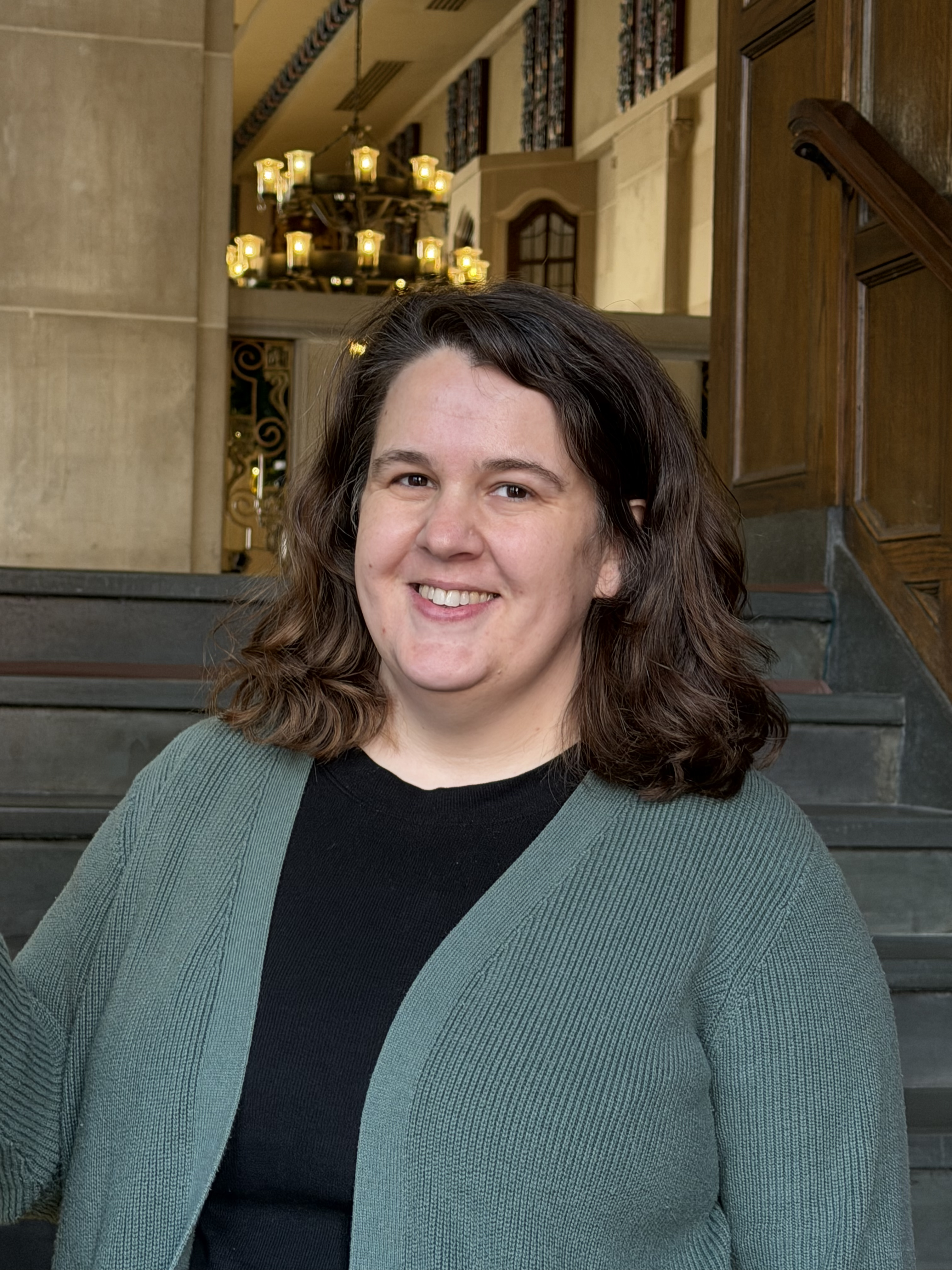 Danielle Schiewer image, Veterans Certifying Official