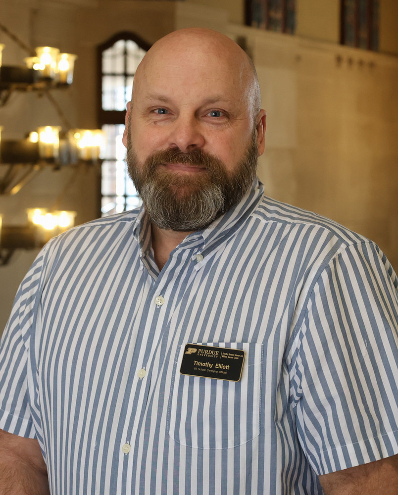 Kimberly Heslin image, Veterans Certifying Official