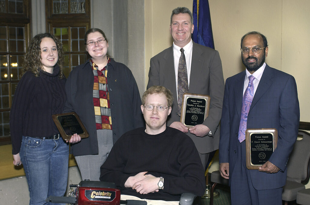 2003 Recipient's - DAM