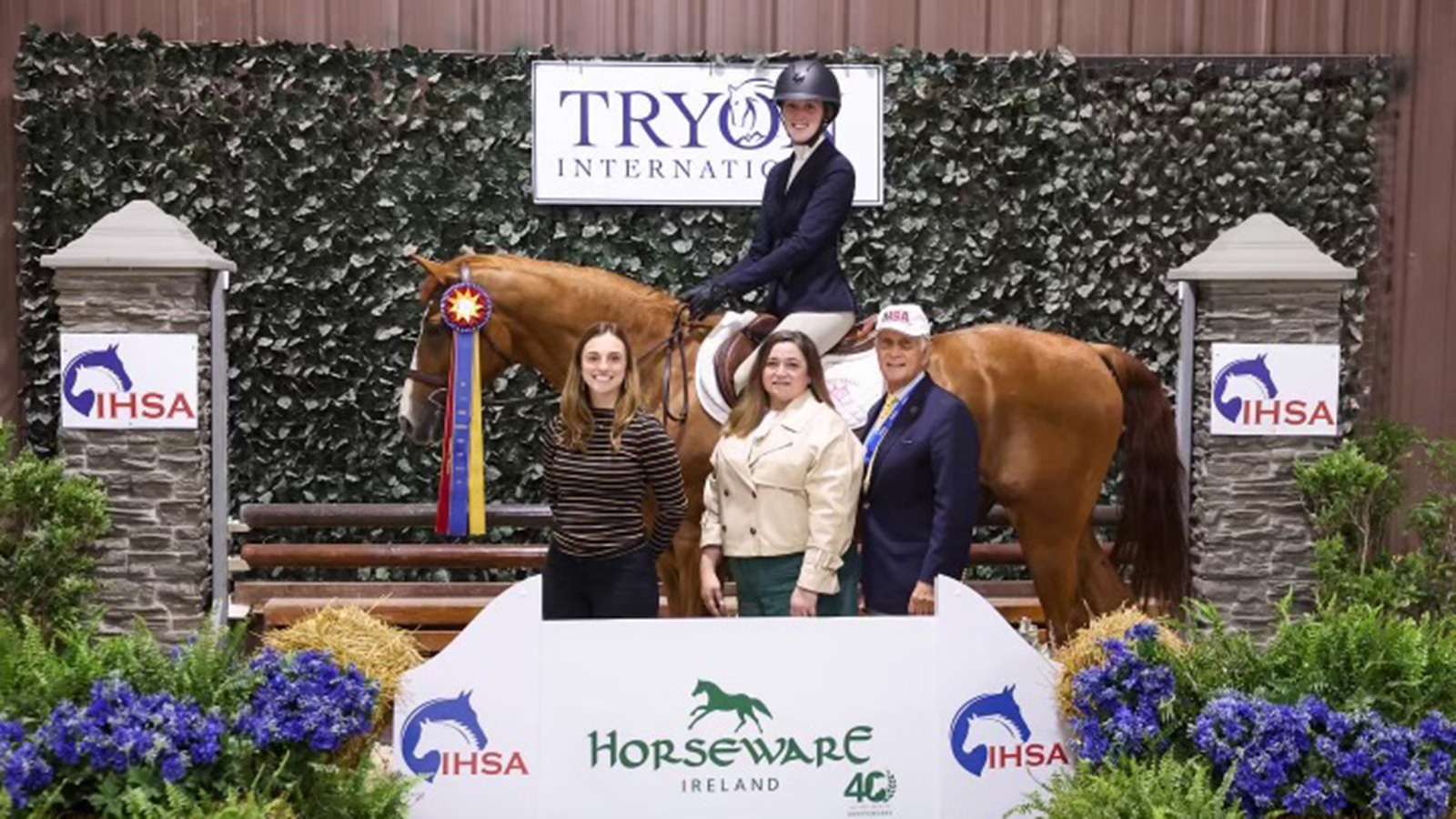 Purdue won its regional championship with a whopping 373 points, good for a 139-point margin of victory, and had three riders earn first-place finishes in their respective events.