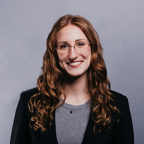 Abigail O. Frank Headshot