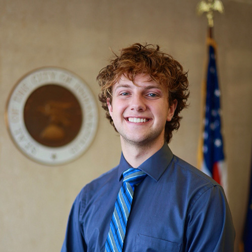 Nicholas Neuman Headshot