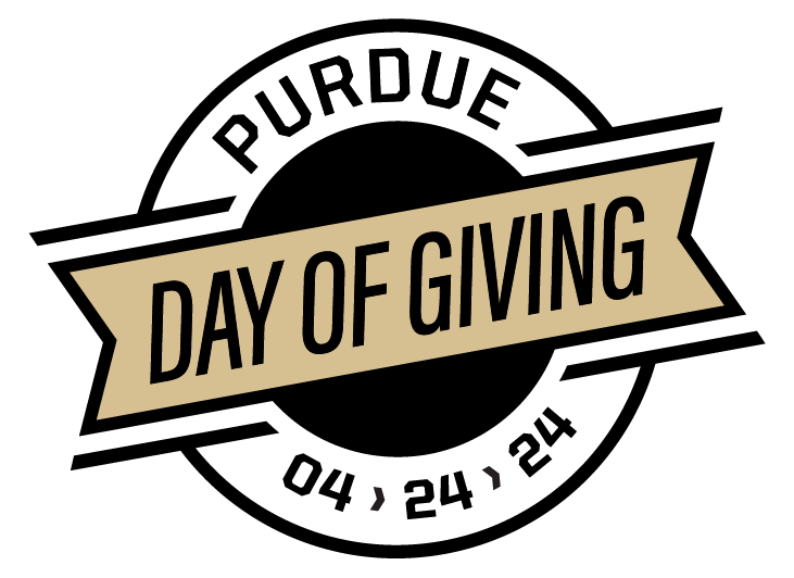Purdue Day of Giving Logo