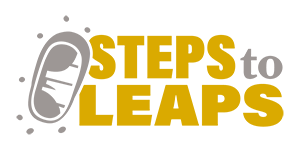 Purdue Steps to Leaps logo.png