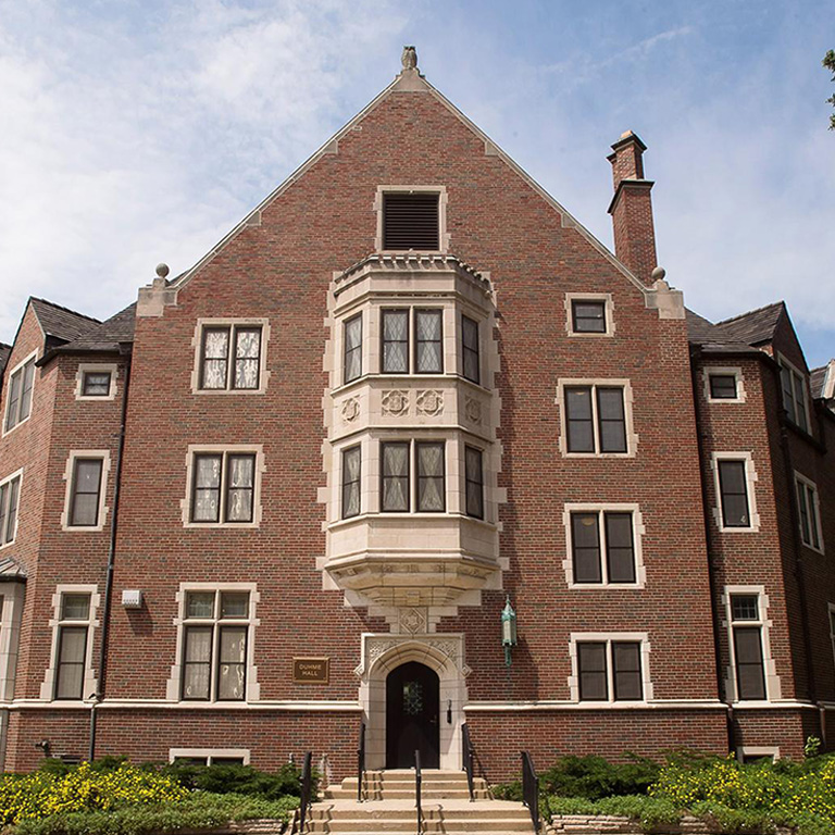 Duhme Hall