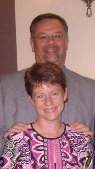 Tim and Sally Luzader