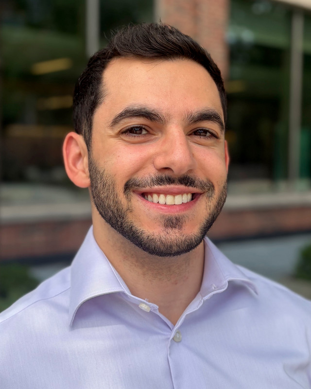 Photograph of leadership specialist Adam Marino