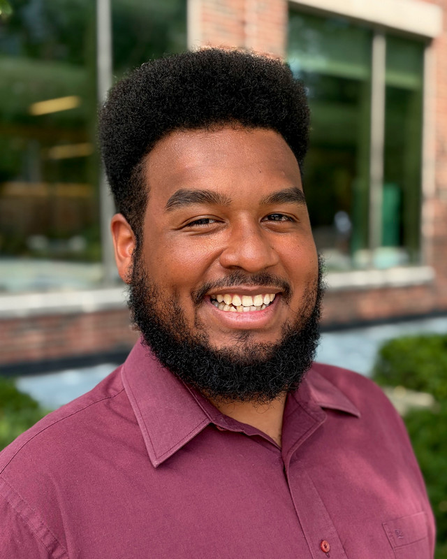 Photograph of leadership specialist Jorge Del'Angel