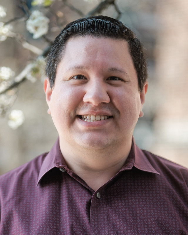Photo of Jesus Romero