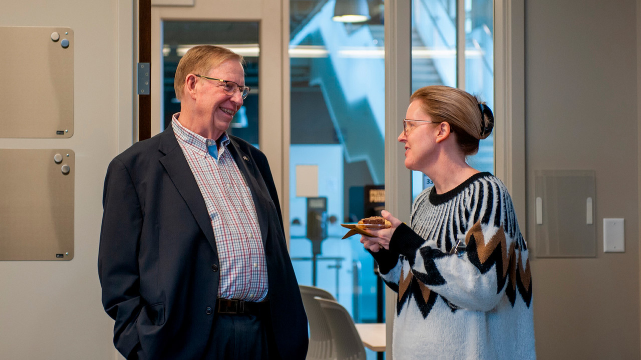 Roger C. Stewart Leadership & Professional Development Department