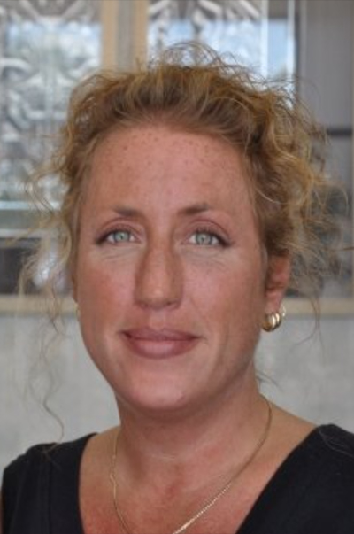 Danielle Fawbush headshot photo