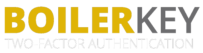 BoilerKey Two-Factor Authentication